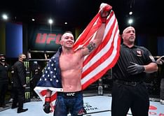 "I think it's the fight of two losers" - Colby Covington thrashes both Nate Diaz and Leon Edwards ahead of UFC 262 clash