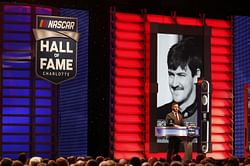 Joey Gase to pay tribute to Davey Allison in his No. 28 at Talladega Superspeedway