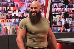Former WWE Superstar almost made Braun Strowman break character during a match