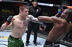 Kevin Holland opens up on his loss to Marvin Vettori at UFC Vegas 23