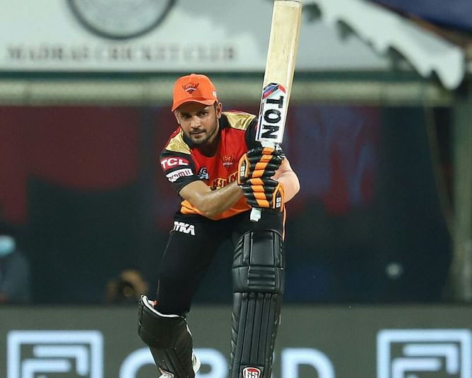 IPL 2021: "Such teams will always struggle" - Virender Sehwag alleges 'stat padding' by SRH batsmen