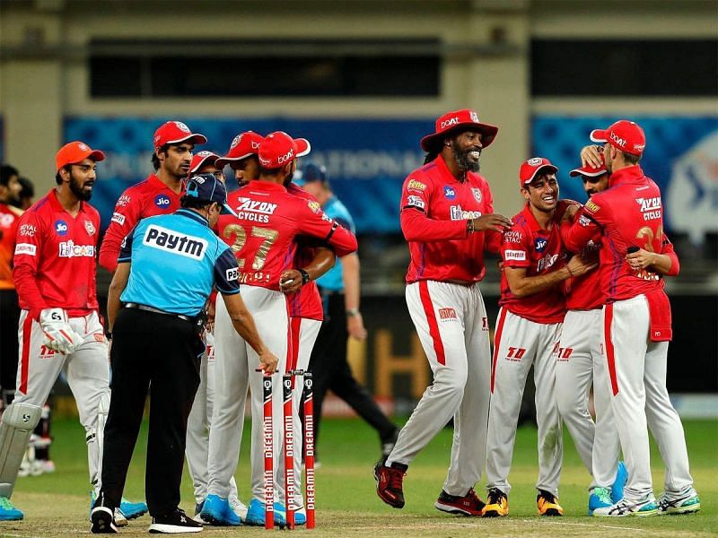 KXIP made a meal of the auctions and could not fill the gaps in their squad.