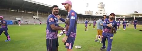 IPL 2021: [Watch] RR share a heartwarming video as they prepare for the game against KKR