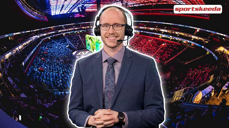 Riot Games&#039; caster and former World of Warcraft professional Isaac &ldquo;Azael&rdquo; Cummings Bentley