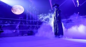 The Undertaker reveals why his retirement speech was so short