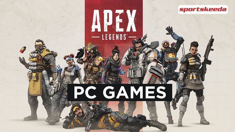 PC games like Apex Legends