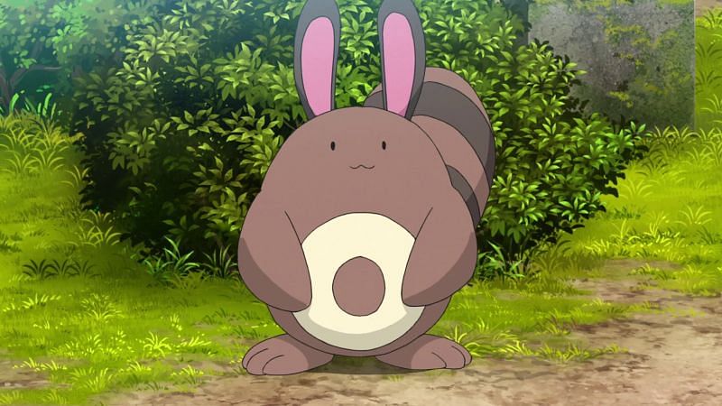 Sentret (Image via The Pokemon Company)