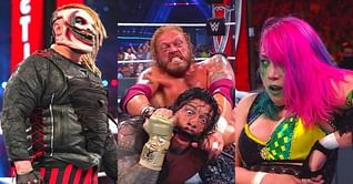WrestleMania 37 Night Two Results: Incredible finish to main event; Controversial finish to Orton vs The Fiend
