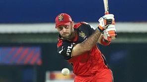 "It is a tempting but risky option" - Aakash Chopra on Glenn Maxwell as RCB skipper in IPL 2022