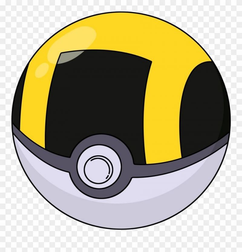 An Ultra Ball (Image via The Pokemon Company)
