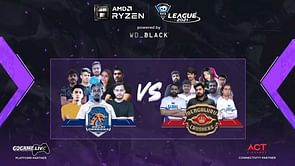 Bengaluru Crushers beat Delhi Dragons 3-0 on day 6 of Skyesports Valorant League 2021