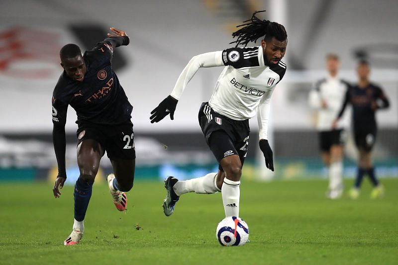 Fulham v Manchester City - Premier League