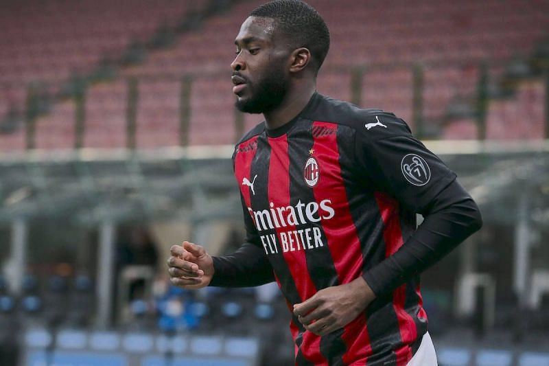 Chelsea defend Fikayo Tomori has been sensational for AC Milan