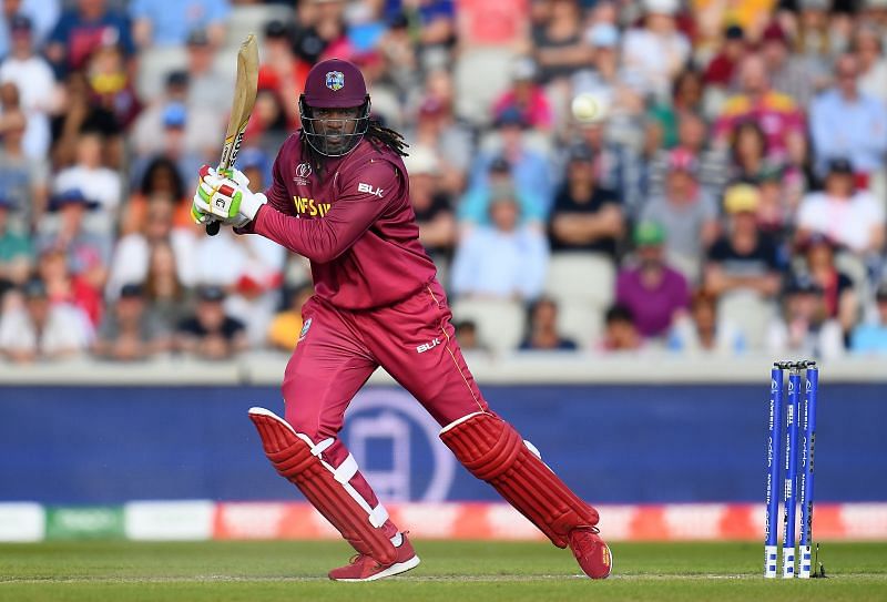 Chris Gayle