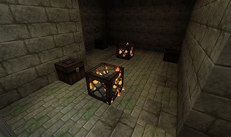 Underground dungeons in Minecraft (Image via Reddit)