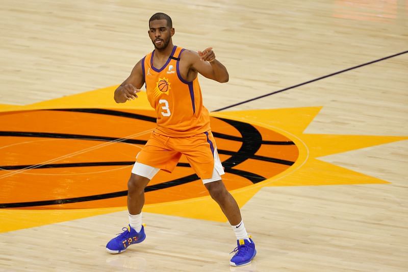 Chris Paul is the best point guard in the 2021 NBA free agency. 