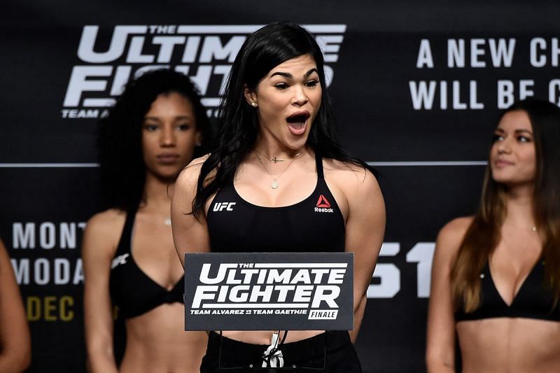 Rachael Ostovich has signed with BKFC.