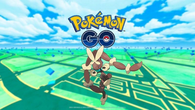 How To Catch Mega Lopunny In Pokemon Go