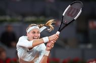 Petra Kvitova will look to take on the role of the aggressor in the match