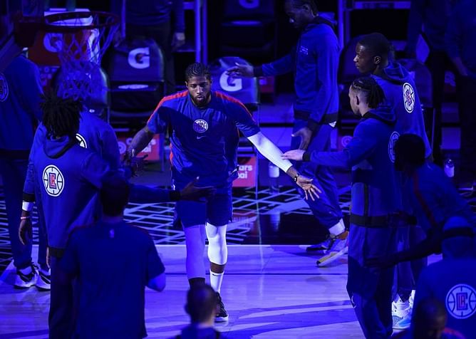 Player in Focus: Paul George and his journey with LA Clippers so far | NBA season 2020-21