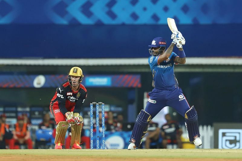 Suryakumar will be looking to register a big score in this game. (Image Courtesy: IPLT20.com)