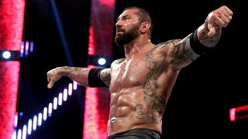 Dave Batista, Wwebrasil Wiki