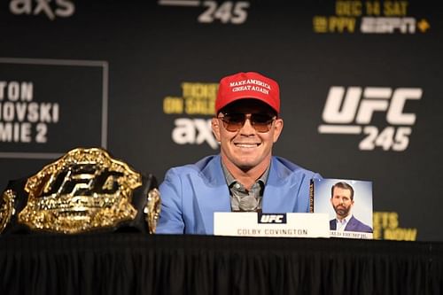 Colby Covington