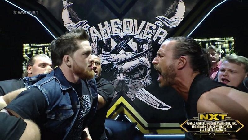 Exclusive: Kyle O'Reilly is ready to renew his career-long rivalry with Adam Cole at NXT TakeOver: Stand & Deliver