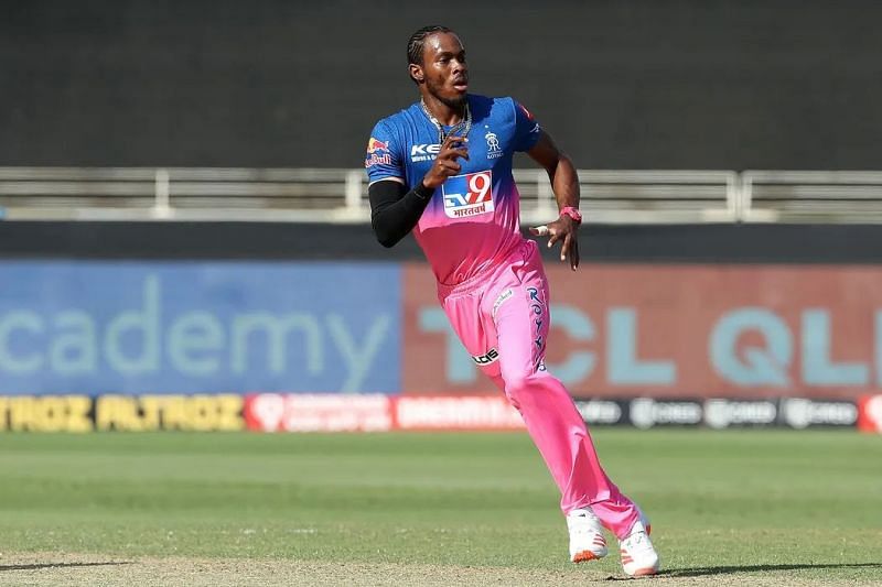 Jofra Archer