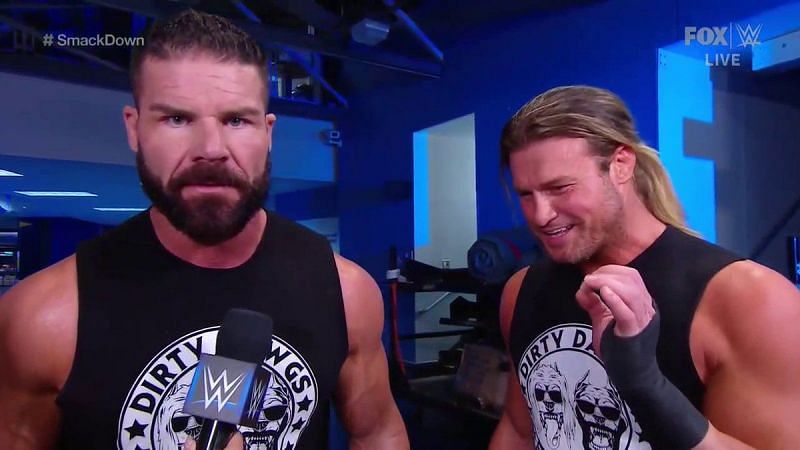 Despite being champions, Ziggler and Roode aren