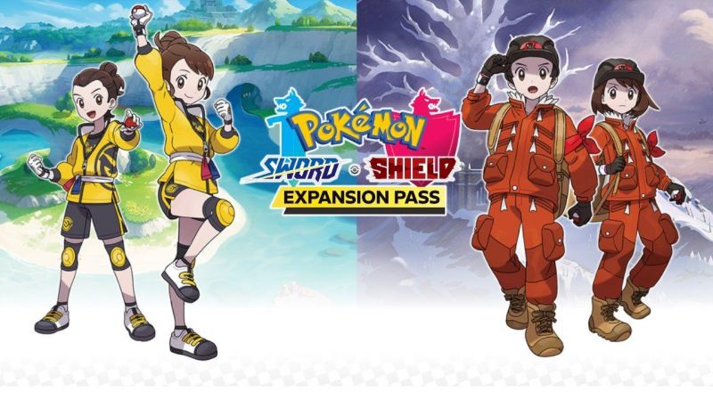 Which Pokemon version should you pick - Sword or Shield?