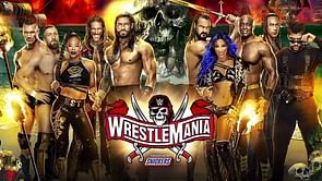 WWE WrestleMania 37 में 5 टीमों के बीच होगा टर्मोइल मैच, जीतने वाली टीम को मिलेगा चैंपियनशिप मुकाबला