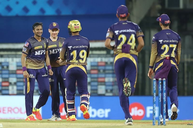 Kolkata Knight Riders. Pic: IPLT20.COM