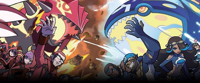 Pokémon Alpha Sapphire ou Omega Ruby: qual é a versão certa para