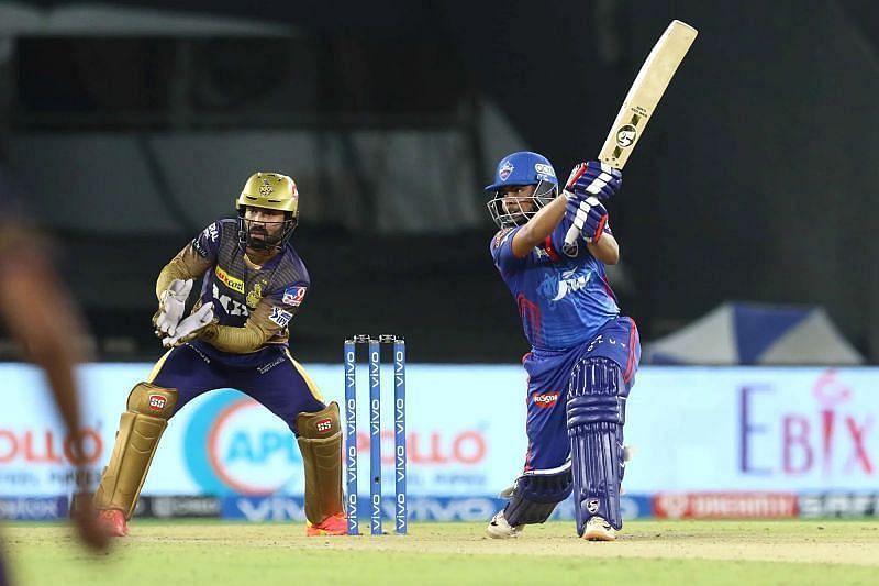 Prithvi Shaw (right). (PC: IPL)