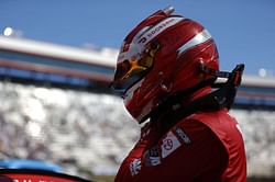 Bubba Wallace Jr. to run inverted paint scheme at Martinsville Cup race