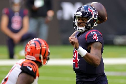 Cincinnati Bengals v Houston Texans