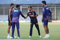 RCB vs RR, IPL 2021: Today match players list & umpires