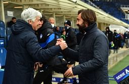 Juventus target Mancini and Spalletti to replace Andrea Pirlo- Reports