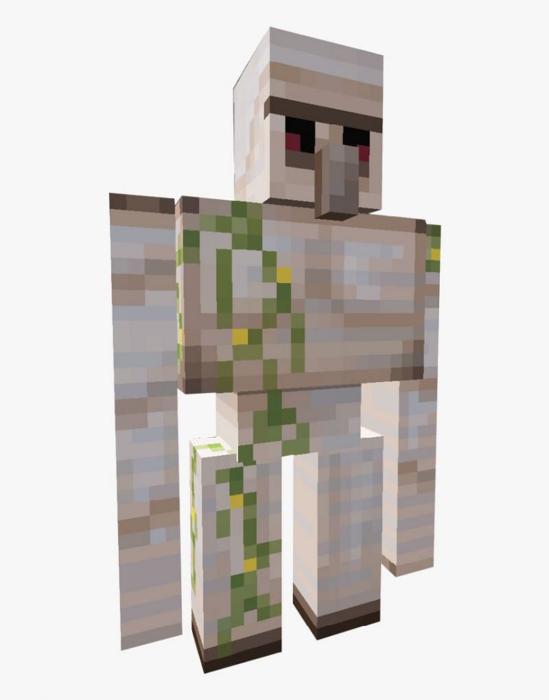 Mutant Zombie vs Iron Golem in Minecraft: How different are the two mobs?