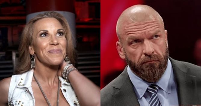 Triple H reveals WWE has fired a person for disrespecting Mickie James and released stars