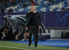 Real Madrid manager Zinedine Zidane provides future update amidst Juventus links