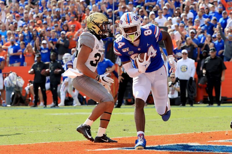 Vanderbilt v Florida