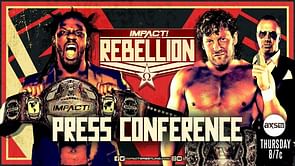 IMPACT Wrestling announces retirement ceremony, Kenny Omega to appear on this week's episode