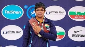 Asian Olympic Qualifiers: Indian wrestlers Anshu Malik, Sonam Malik qualify for Tokyo Olympics