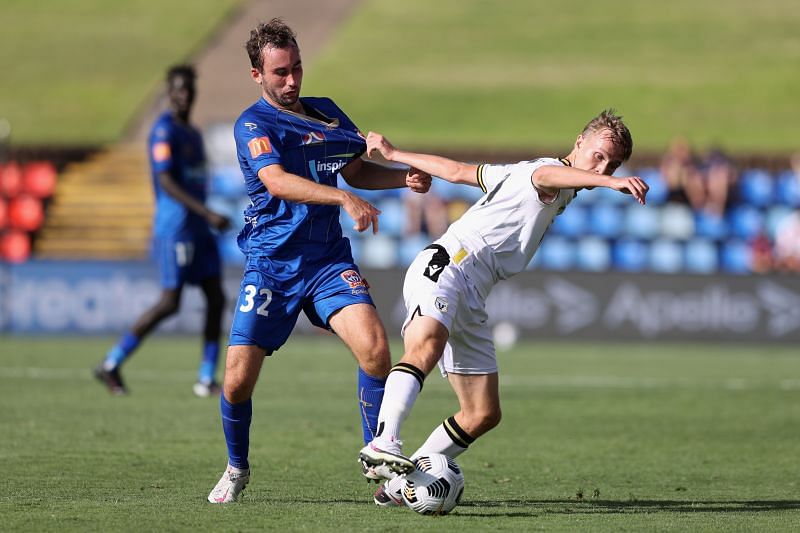 Newcastle Jets take on Macarthur FC this weekend