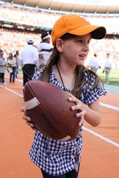 Peyton Manning Kids