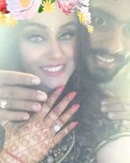 Mandeep Singh's Marriage Ceremony