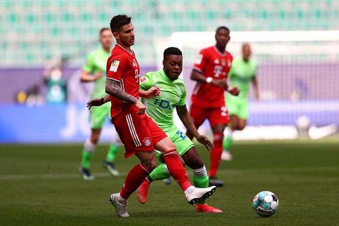 Wolfsburg 2-3 Bayern Munich: Player ratings as champions secure vital win | Bundesliga 2020-21