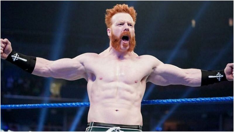 Meet WWE ace Sheamus' stunning new wife Isabella Revilla after